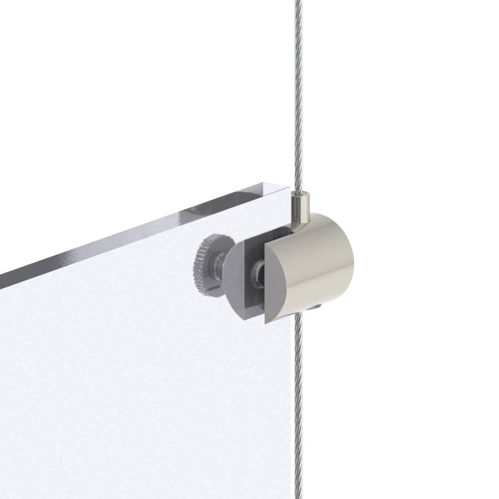 Display Wire Rope Mountings Typ 15 - 1.0 - 1.5mm | Hamburger Tauwerk ...